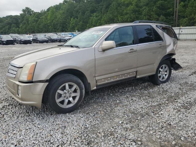  Salvage Cadillac SRX