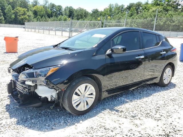  Salvage Nissan LEAF