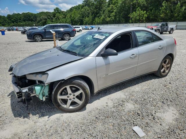  Salvage Pontiac G6