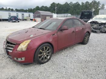  Salvage Cadillac CTS