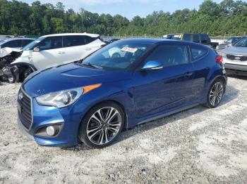  Salvage Hyundai VELOSTER