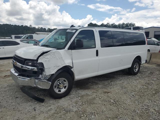  Salvage Chevrolet Express