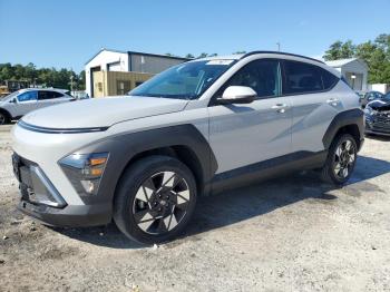  Salvage Hyundai KONA