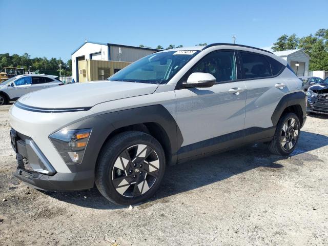 Salvage Hyundai KONA