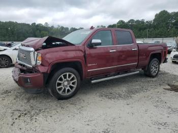 Salvage GMC Sierra