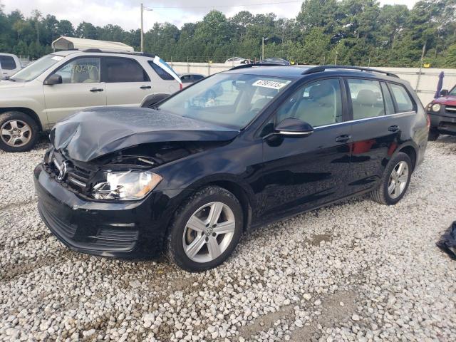  Salvage Volkswagen Golf