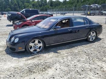  Salvage Bentley Continenta