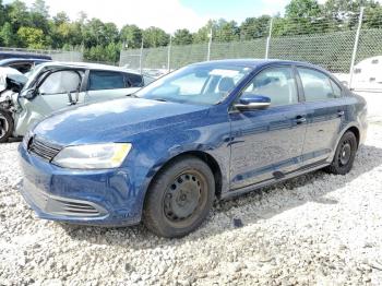  Salvage Volkswagen Jetta