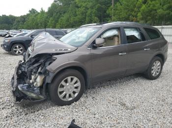  Salvage Buick Enclave