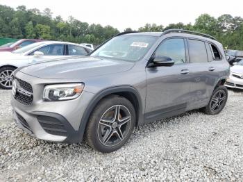  Salvage Mercedes-Benz GLB