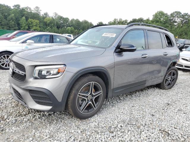  Salvage Mercedes-Benz GLB
