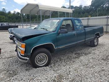  Salvage Chevrolet Gmt