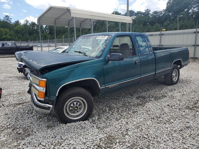  Salvage Chevrolet Gmt