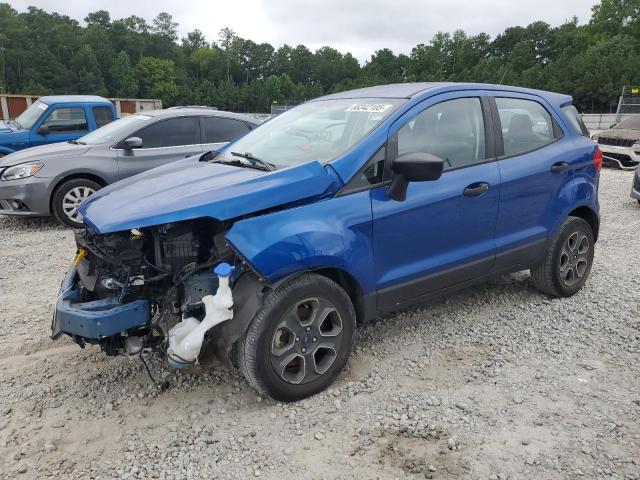 Salvage Ford EcoSport