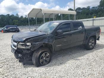  Salvage Chevrolet Colorado