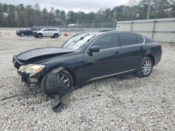  Salvage Lexus Gs