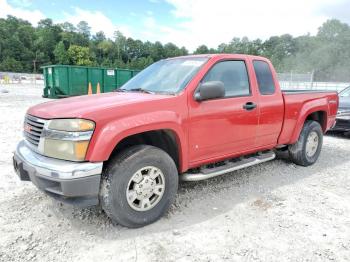  Salvage GMC Canyon