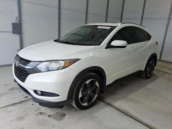  Salvage Honda HR-V