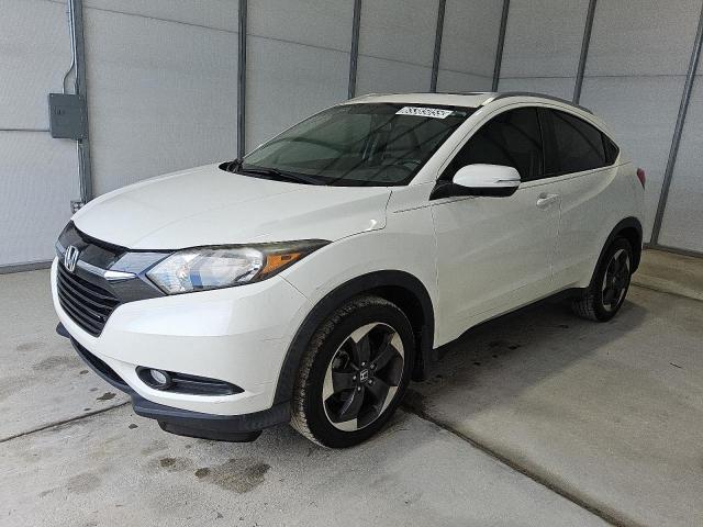  Salvage Honda HR-V