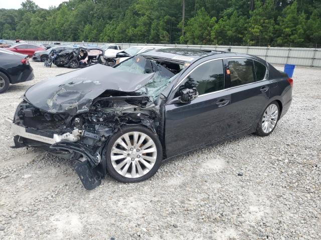  Salvage Acura RLX