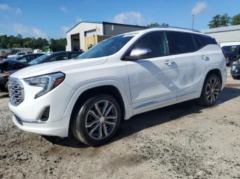  Salvage GMC Terrain