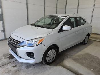  Salvage Mitsubishi Mirage