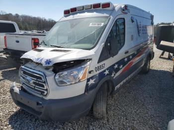  Salvage Ford Transit