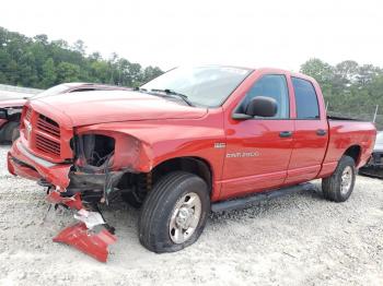  Salvage Dodge Ram 2500