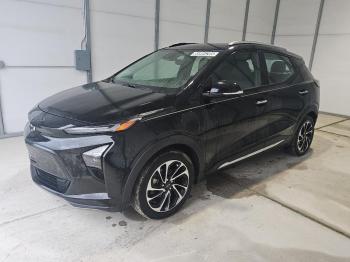  Salvage Chevrolet Bolt