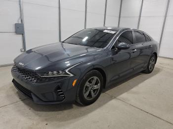  Salvage Kia K5
