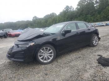  Salvage Acura TLX