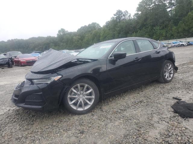  Salvage Acura TLX