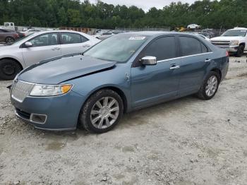  Salvage Lincoln MKZ