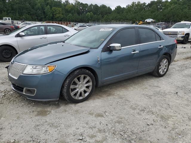  Salvage Lincoln MKZ