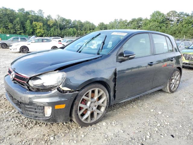  Salvage Volkswagen GTI