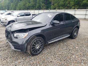 Salvage Mercedes-Benz GLC