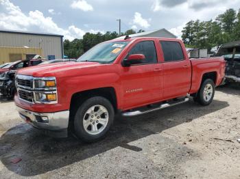  Salvage Chevrolet Silverado