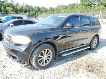  Salvage Dodge Durango