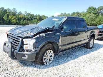  Salvage Ford F-150