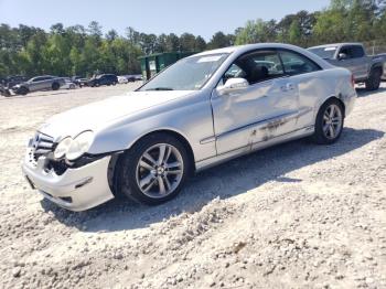  Salvage Mercedes-Benz Clk-class