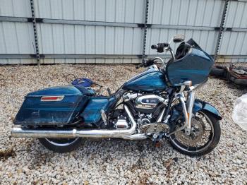 Salvage Harley-Davidson Fl