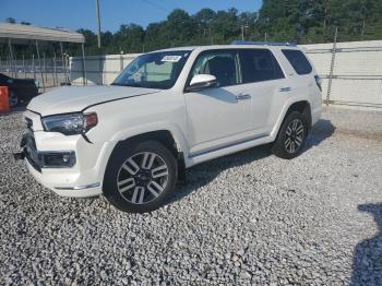  Salvage Toyota 4Runner