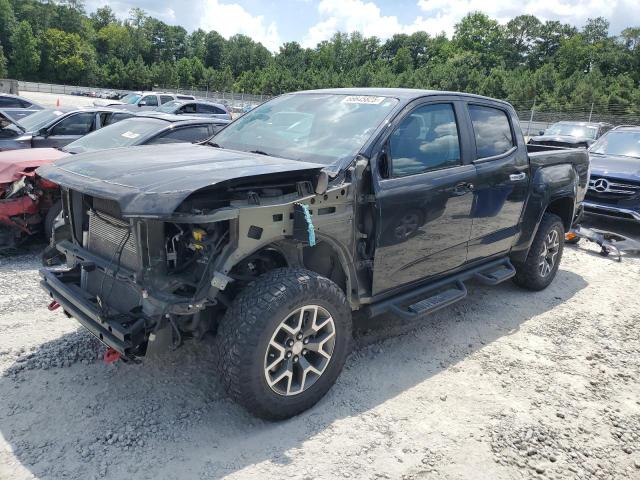  Salvage GMC Canyon