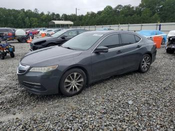 Salvage Acura TLX