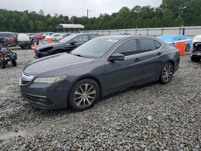  Salvage Acura TLX