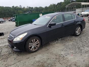  Salvage INFINITI G37