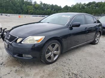  Salvage Lexus Gs
