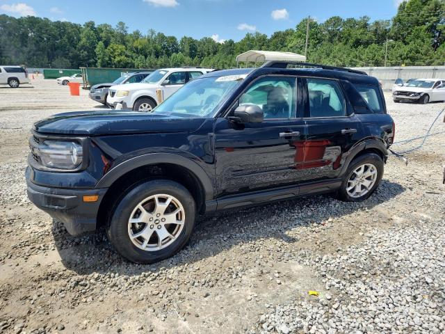  Salvage Ford Bronco