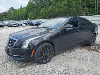  Salvage Cadillac ATS