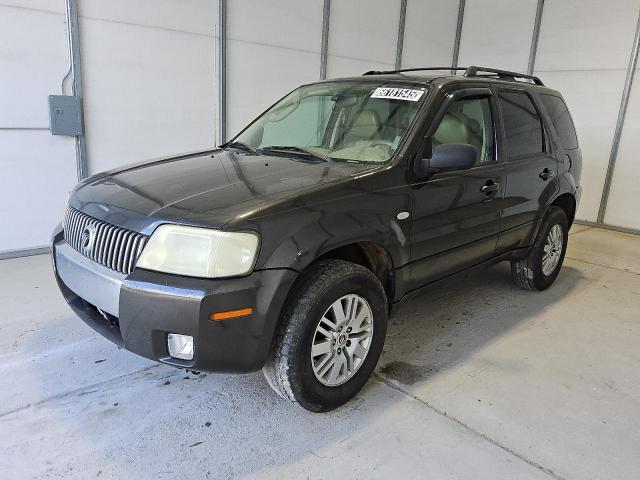  Salvage Mercury Mariner